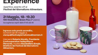 Photo of GIORNATA MONDIALE DEL LATTE: LA COOPERAZIONE FESTEGGIA AL FESTIVAL DEL GIORNALISMO ALIMENTARE