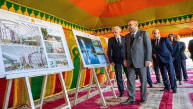 Photo of Il Re Mohammed VI dà avvio della costruzione del nuovo ospedale di 56 piani a Rabat