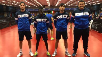 Photo of Tennistavolo Sassari: sfiorata la promozione in A1