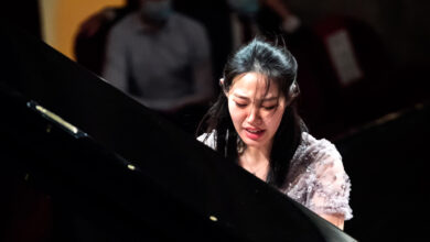 Photo of Recital della pianista Ying Li alla Casa della Cultura di Palmi