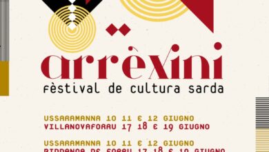 Photo of Arrexini: a Ussaramanna e Villanovaforru la seconda Edizione del Festival della Cultura Sarda