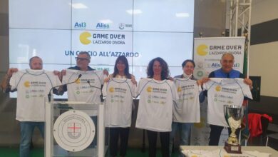 Photo of “Un calcio all’azzardo” Genova torneo quadrangolare progetto promosso da Asl 3 e Alisa