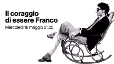 Photo of Alessandro Preziosi voce di “Il coraggio di essere Franco”