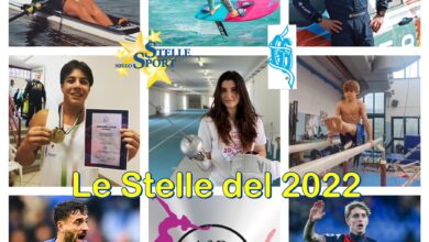 Photo of Ecco le Stelle nello Sport 2022 “elette” con 150 mila voti