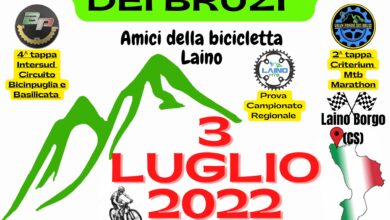 Photo of TURISMO & SPORT – Mai pensato ad una vacanza con ‘Gran Fondo’? La proposta di Laino Borgo