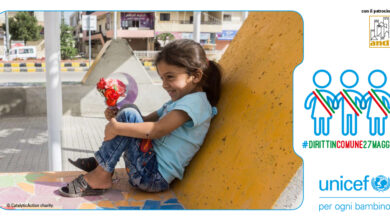 Photo of DIRITTI DELL’INFANZIA, UNICEF E ANCI INSIEME PER L’INIZIATIVA ‘DIRITTIINCOMUNE’