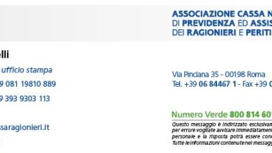 Photo of Cnpr, concluse le votazioni per l’elezione dei delegati