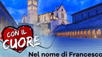 Photo of Carlo Conti “Con il cuore, Nel nome di Francesco”