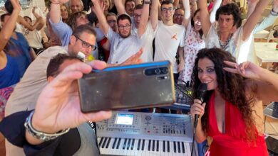 Photo of Grande festa a Napoli per celebrare i 20 anni di attività dell’Associazione di volontariato Peepul Onlus