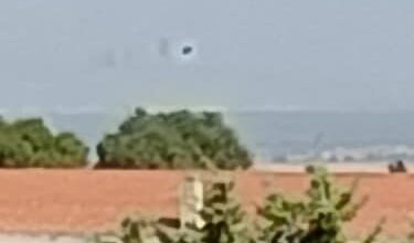 Photo of Macomer: avvistamento UFO
