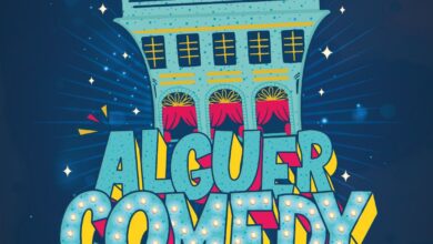 Photo of BENITO URGU SHOW ad ALGHERO