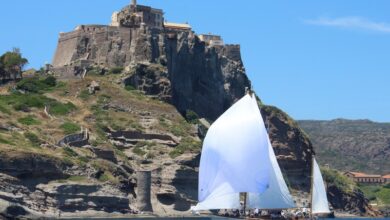 Photo of Al via il Sail Rally delle Vele Storiche Viareggio, una flotta di scafi d’epoca nell’Arcipelago Toscano
