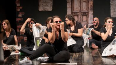 Photo of La Piccola Compagnia Impertinente chiude la stagione con “Brandelli d’Italia”