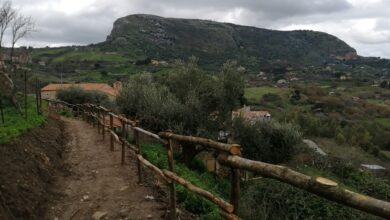 Photo of Collesano, passeggiata ecologica lungo l’antico sentiero medievale