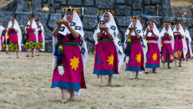 Photo of In Perù tornano la magia e il misticismo degli Inti Raymi