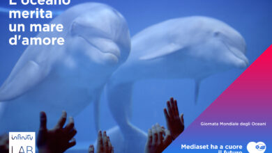 Photo of Infinity LAB e “Mediaset ha a cuore il futuro” lanciano la call “Documentari per la salvaguardia dei mari”