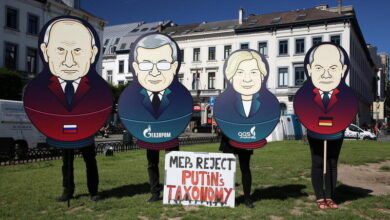 Photo of TASSONOMIA, PUTIN E GLI INQUINATORI PERDONO UN VOTO CHIAVE AL PARLAMENTO UE