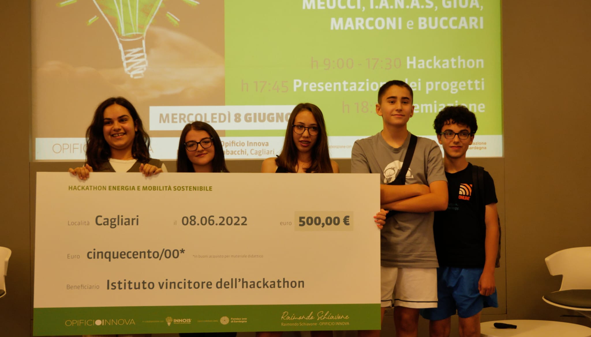 Tortolì: al Nautico un premio importante