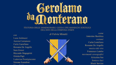 Photo of Opera teatrale “Gerolamo da Monterano”