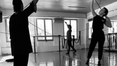Photo of Primavera a Teatro_tra Sassari e Sennori “Il Tempo sospeso” danza con l’arte di Maria Lai