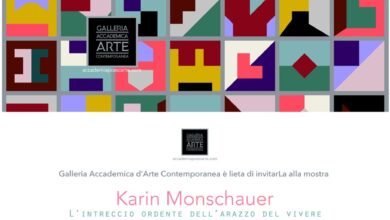 Photo of La Galleria Accademica presenta Karin Monschauer