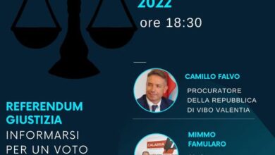 Photo of Referendum sulla giustizia: confronto tra le ragioni del “si” e quelle del “no”