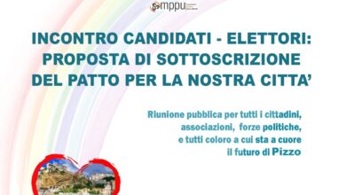 Photo of Patto per la Città di Pizzo: Confronto tra i candidati