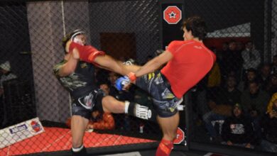 Photo of MUAY THAI SASSARI A Sassari il Fight club championship 9