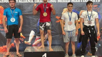 Photo of MUAY THAI SASSARI – Oro sassarese agli italiani di Mma