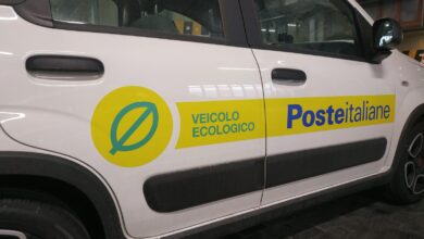 Photo of LA FLOTTA GREEN DI POSTE ITALIANE IN SARDEGNA RADDOPPIA