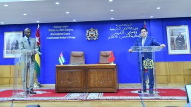 Photo of Con quello del Togo sono 26 consolati aperti in Sahara Marocchino