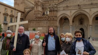 Photo of Veggente siciliano torna dalla POLONIA, turisti religiosi lo seguiranno in Sicilia