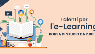 Photo of Scuola e Università Online: una borsa di studio premia i talenti della Didattica a Distanza