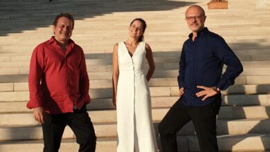 Photo of Finale di stagione con il Trio Diomede e le pagine inedite di Aladino Di Martino