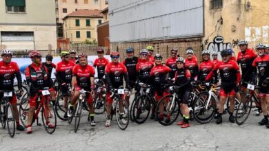 Photo of Domani ad Ortovero cicloamatori da tutta Italia per la RandoUtuè