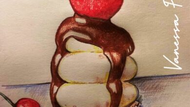 Photo of Un binomio affiatato: la Squisita Bellezza del Biologico e la Musica nella pittura di Vanessa Pia Turco