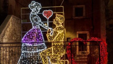 Photo of A Vico La Notte Romantica con sapori, musica, arte ed escursioni