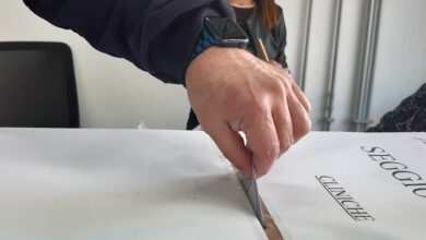 Photo of Sassari Il voto in ospedale