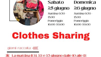 Photo of Rifarsi il guardaroba a Sa Domo è facilissimo. Torna il “clothes sharing”