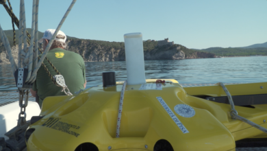 Photo of GREENPEACE E L’UNIVERSITA’ DI PISA TESTANO UN ROBOT CONTRO LA PESCA A STRASCICO ILLEGALE