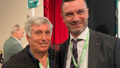 Photo of Puglia, Gennaro Sicolo eletto vicepresidente nazionale di CIA Agricoltori Italiani