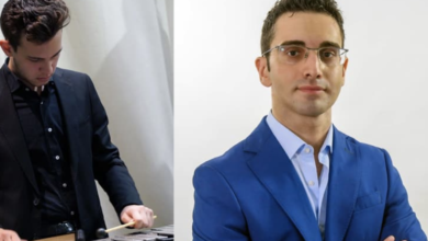 Photo of CONCERTO DEL PERCUSSIONISTA DOMENICO LA SERRA E DEL PIANISTA DANIELE PAOLILLO ALLA CASA DELLA MUSICA DI LAUREANA DI BORRELLO