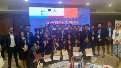 Photo of Cooperazione: a Sfax, in Tunisia, la conferenza finale del progetto europeo MEDSt@rts guidato dalla Fondazione di Sardegna