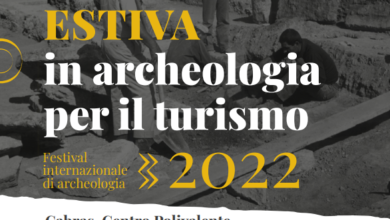 Photo of Scuola estiva in archeologia per il turismo Cabras, Centro Polivalente, 27 giugno – 3 luglio 2022