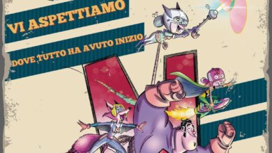Photo of IL MAT MUSEO DELL’ALTO TAVOLIERE AL ‘FESTIVAL DEL NERD 2022’