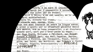 Photo of “LE INFLUENZE ARTISTICHE DI PAZ”