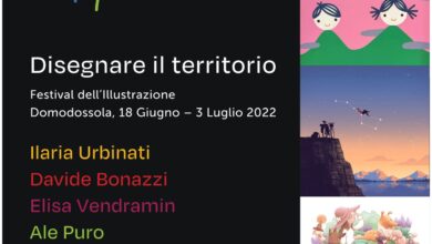 Photo of DISEGNARE IL TERRITORIOFESTIVAL DELL’ILLUSTRAZIONE