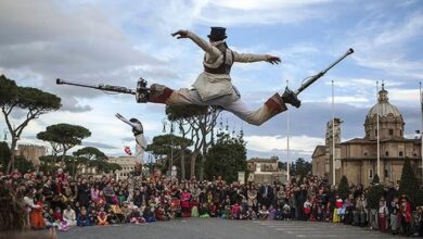 Photo of Lunathica 4 giorni tra circo, musica, parate, teatro di strada e di figura