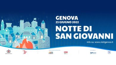 Photo of “Ghost Tour della Notte di San Giovanni” 23 Giugno 2022, Partenze 0re 21,00