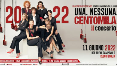 Photo of Emma partecipa a “Una. Nessuna. Centomila. Il concerto”